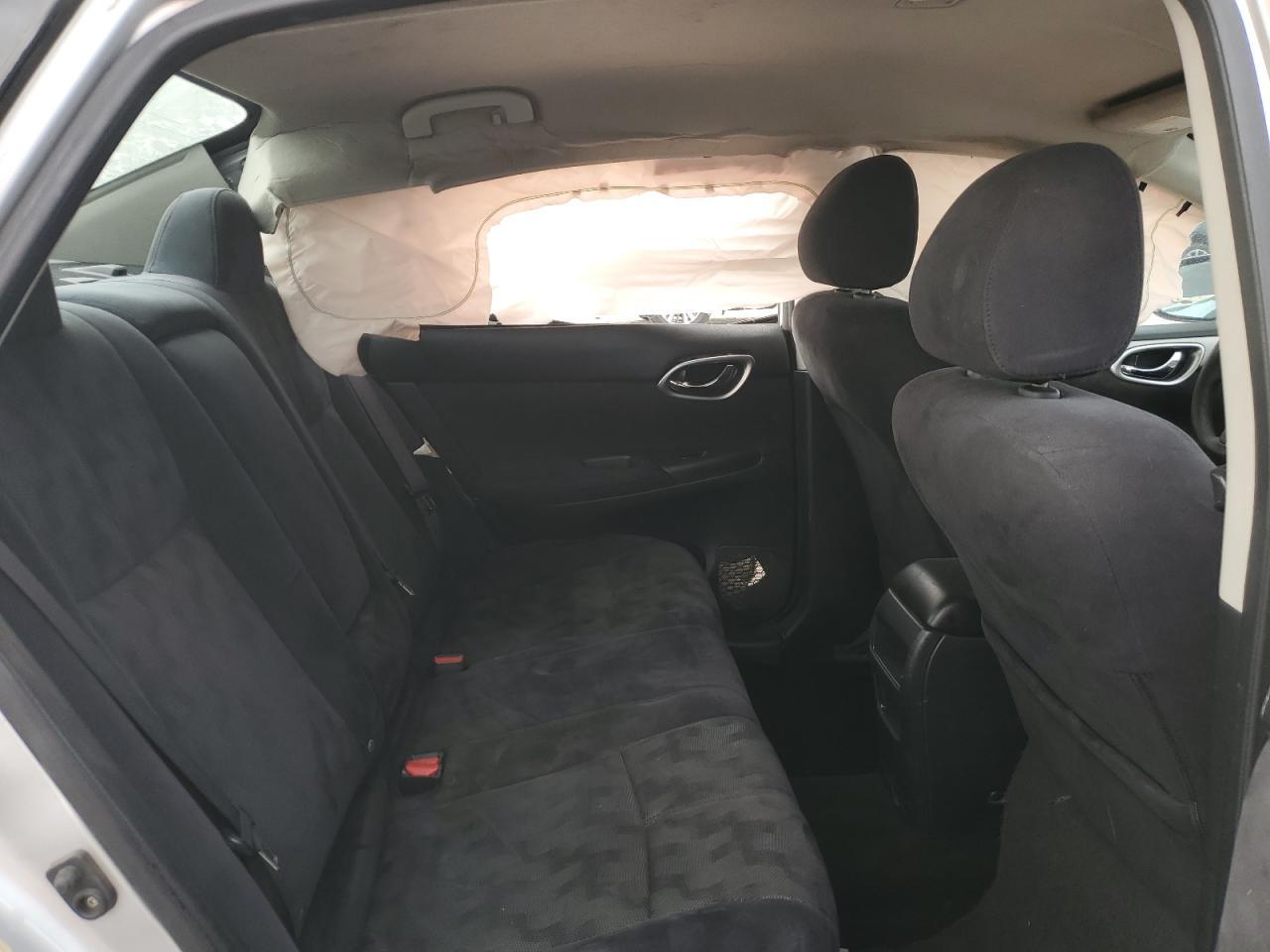 2013 NISSAN SENTRA