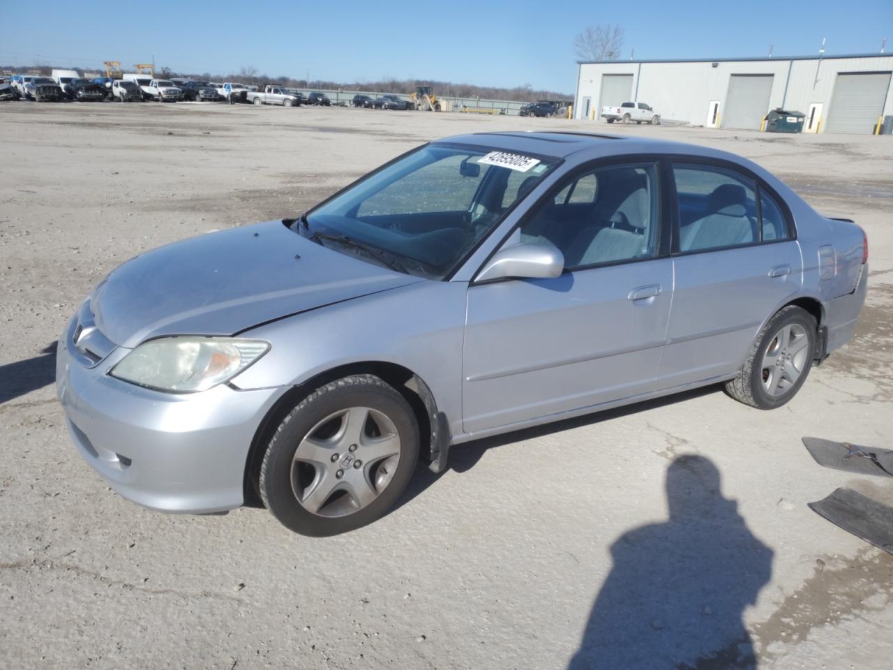 2004 HONDA CIVIC