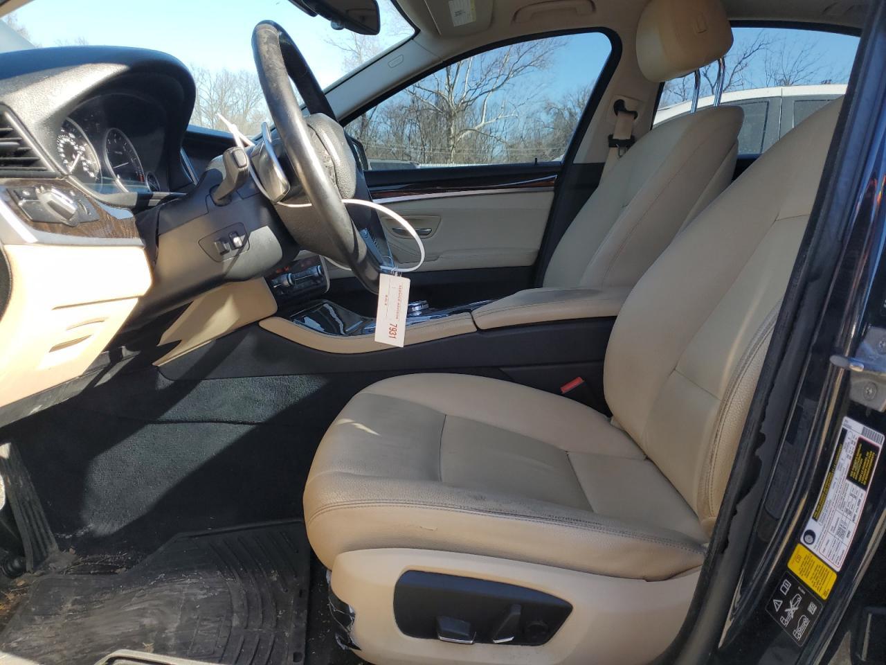 2016 BMW 5 series