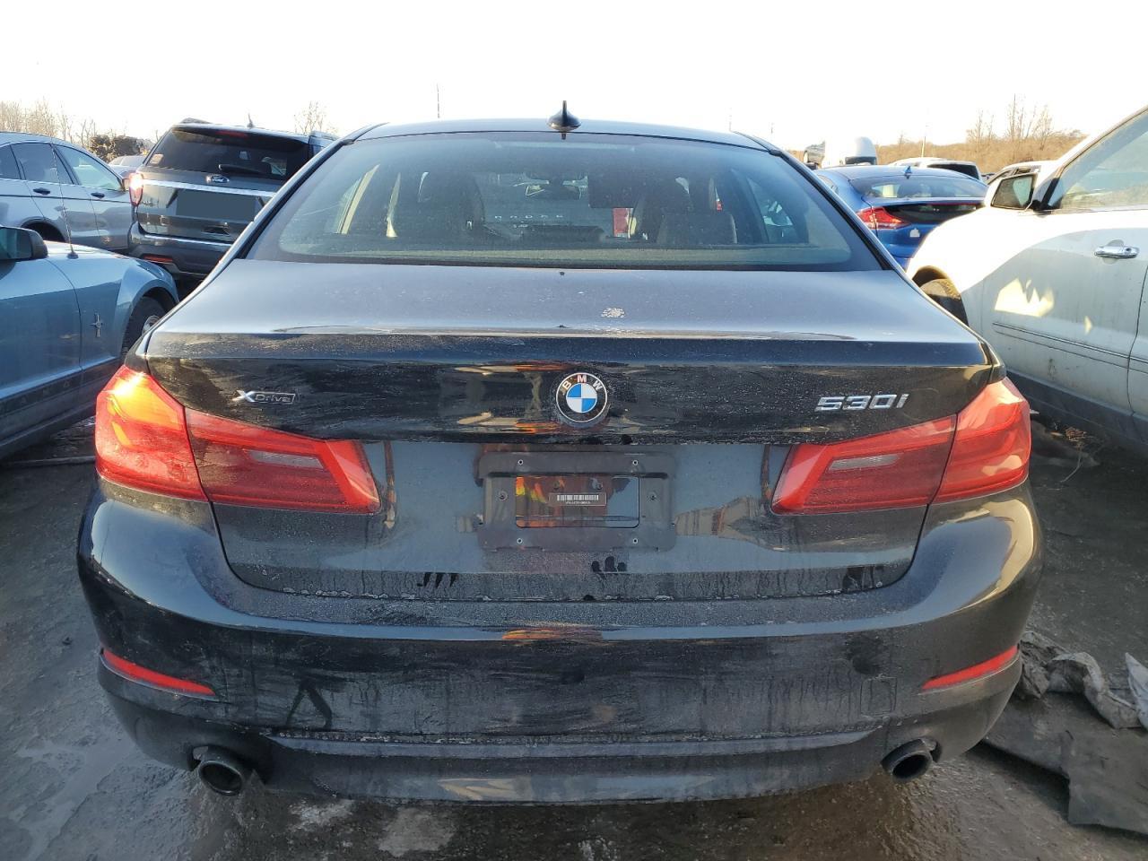 2017 BMW 5 series