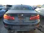 2017 BMW 5 series