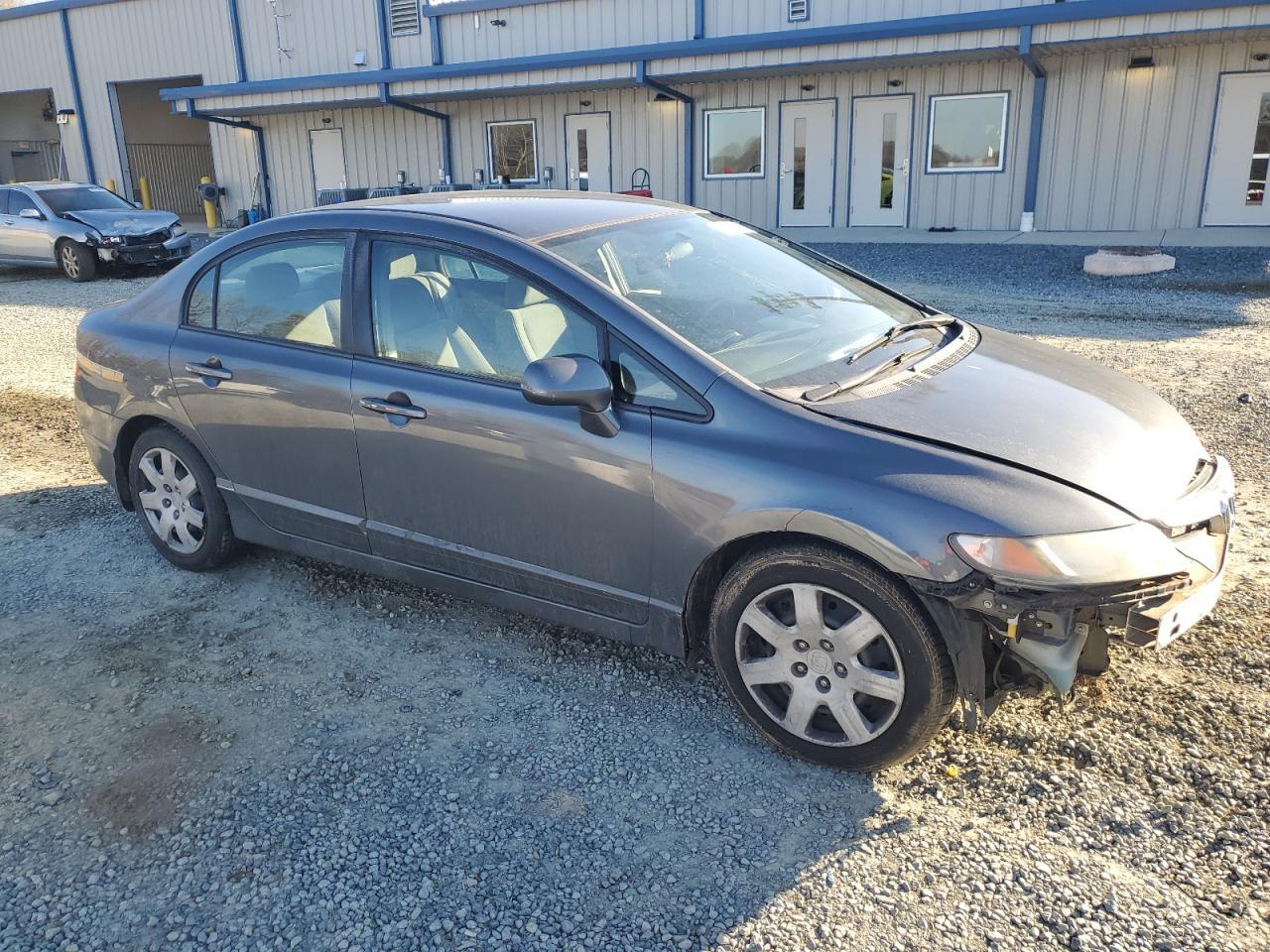 2010 HONDA CIVIC