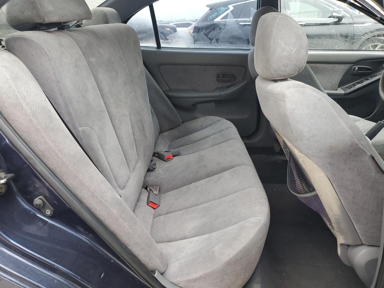 2005 HYUNDAI ELANTRA