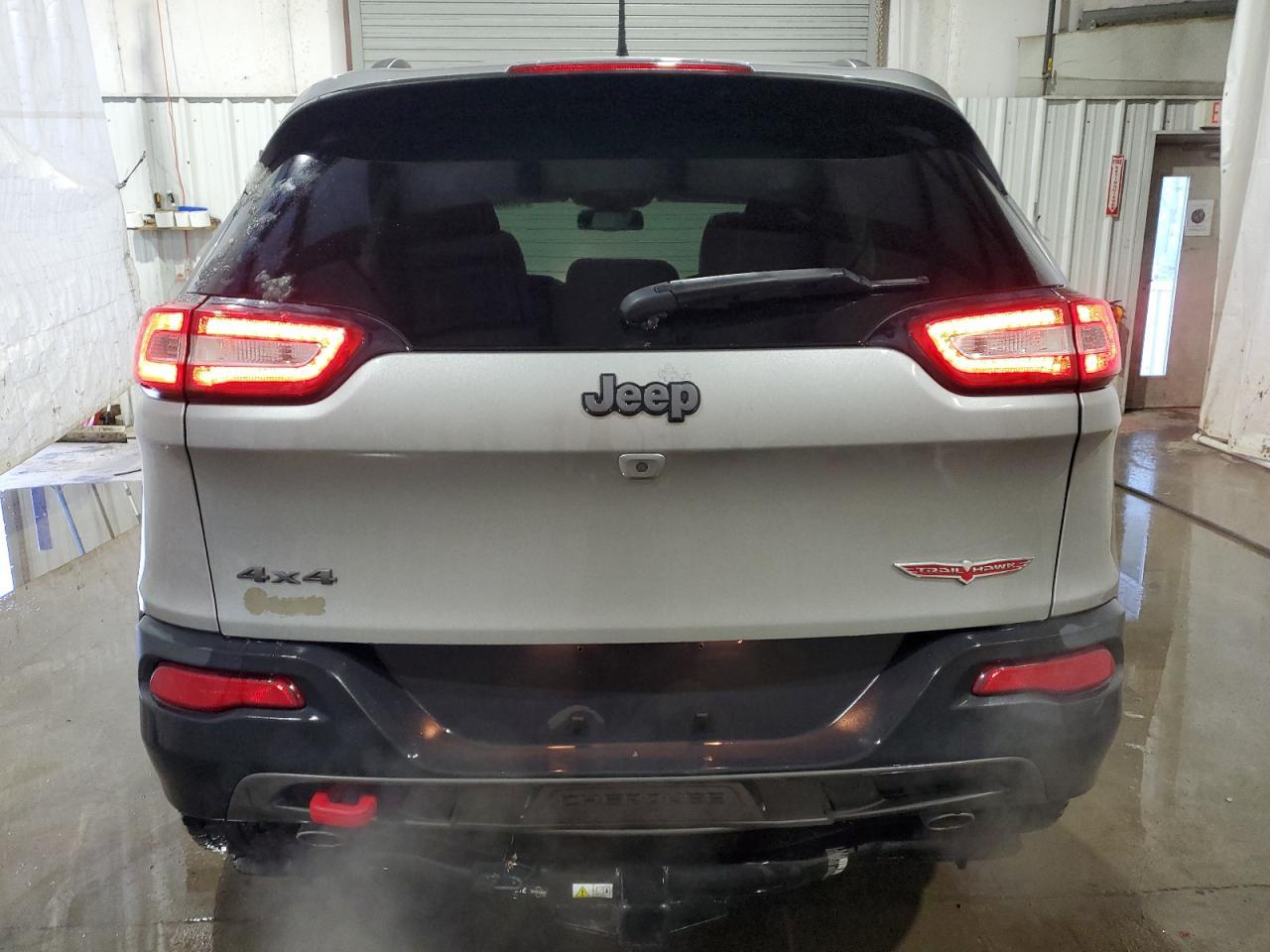 2015 JEEP CHEROKEE