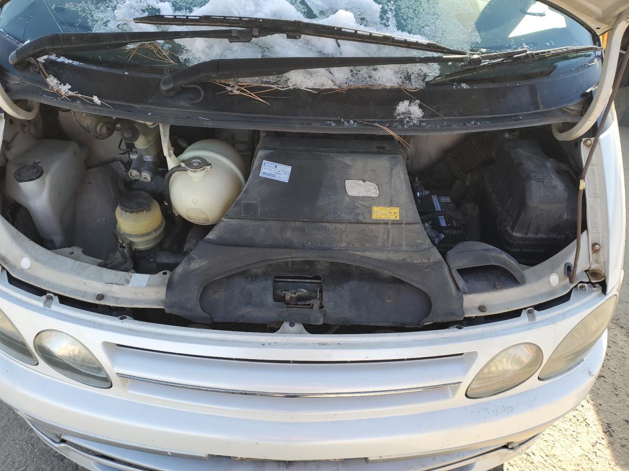 1998 TOYOTA Estima