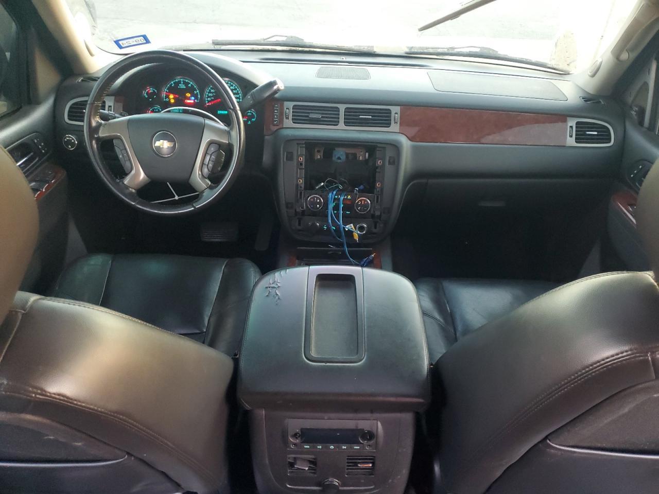 2011 CHEVROLET Avalanche