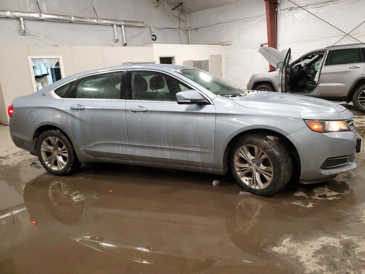 2014 CHEVROLET IMPALA