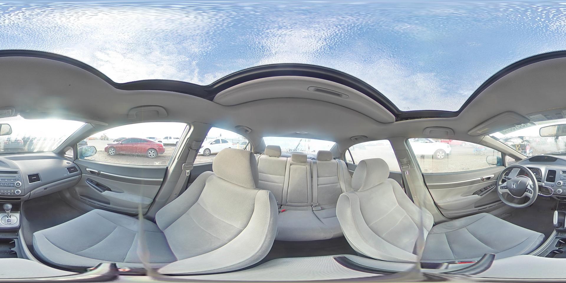 2008 HONDA CIVIC
