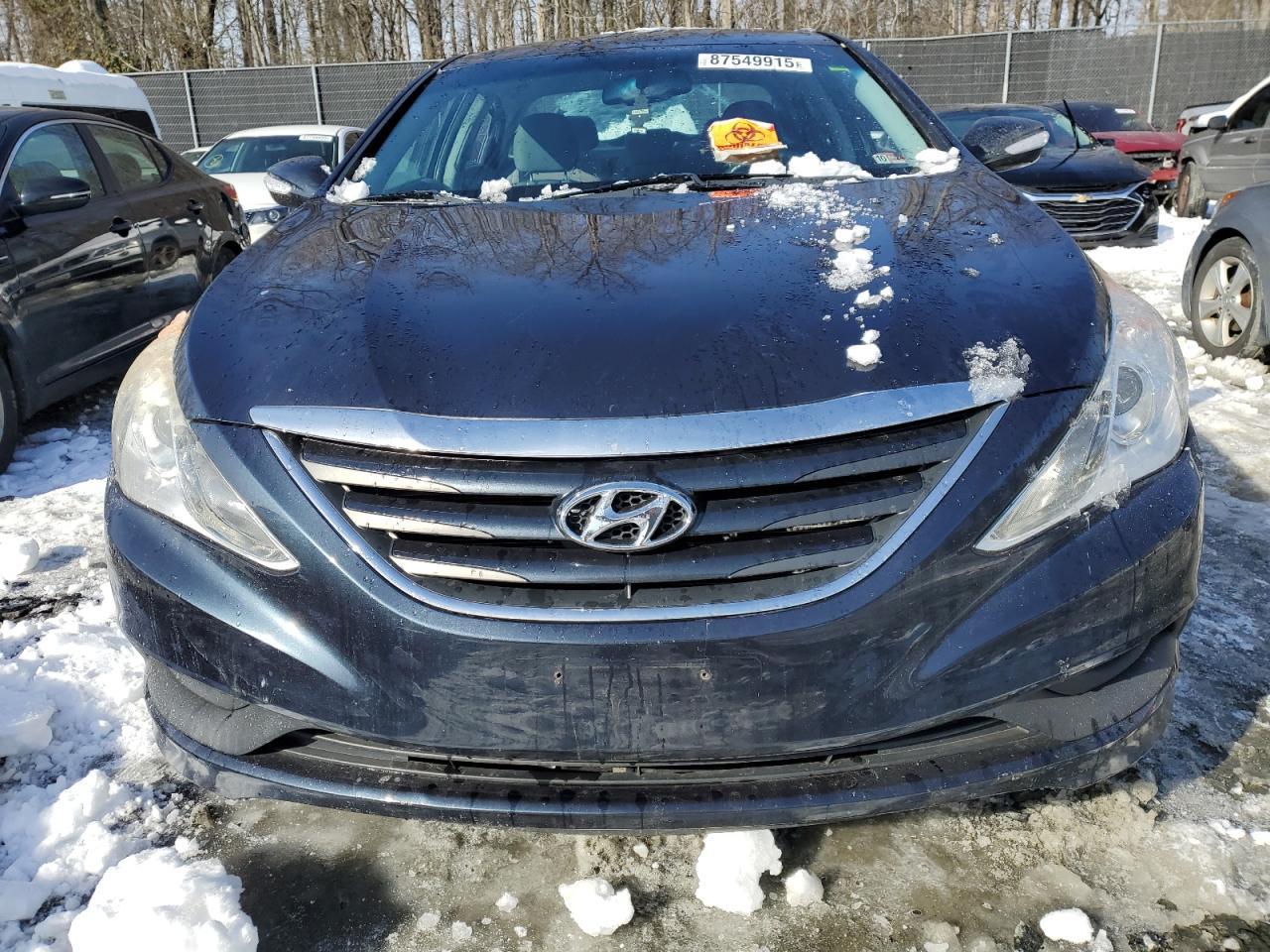 2014 HYUNDAI SONATA