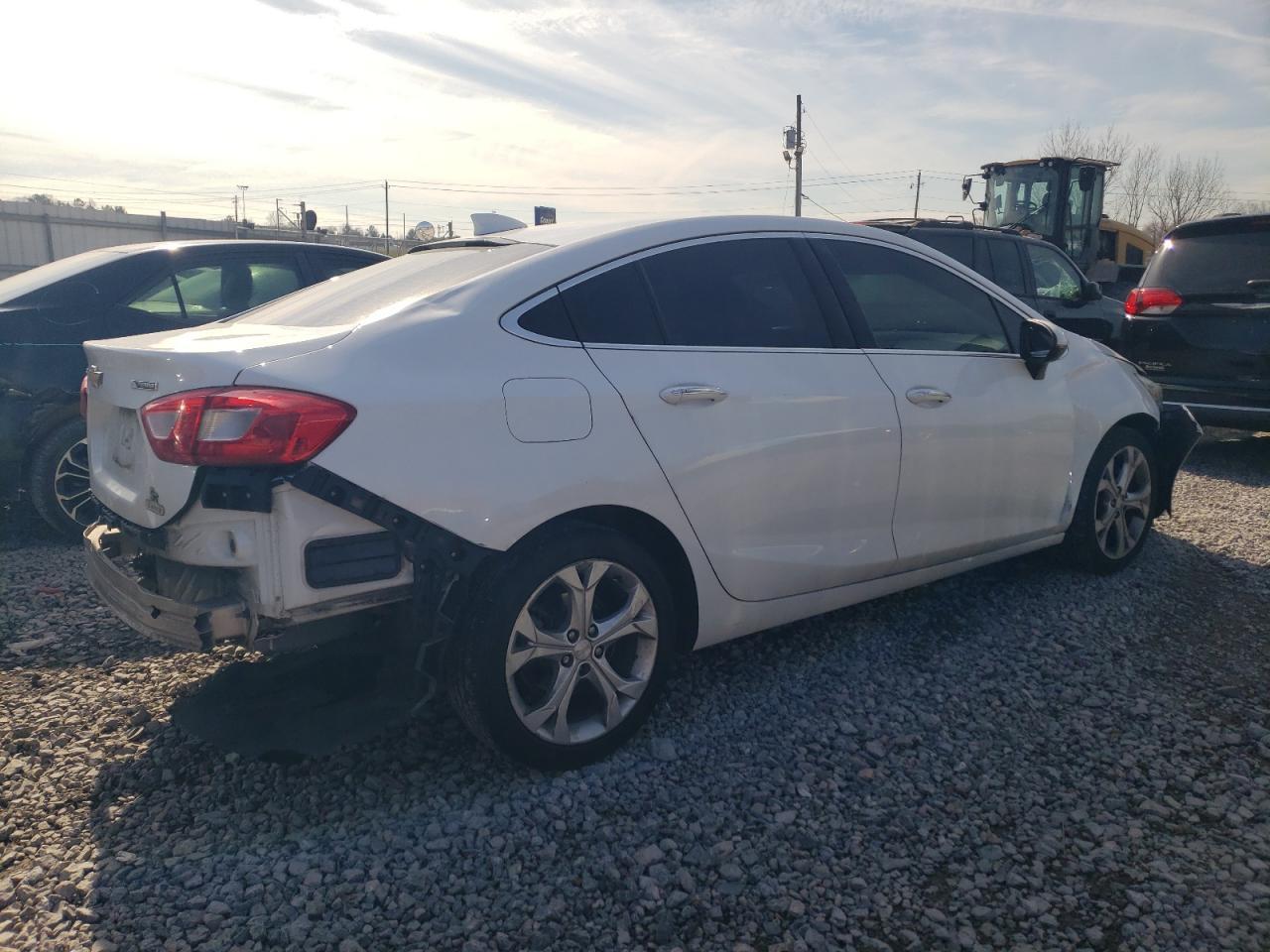 2016 CHEVROLET CRUZE