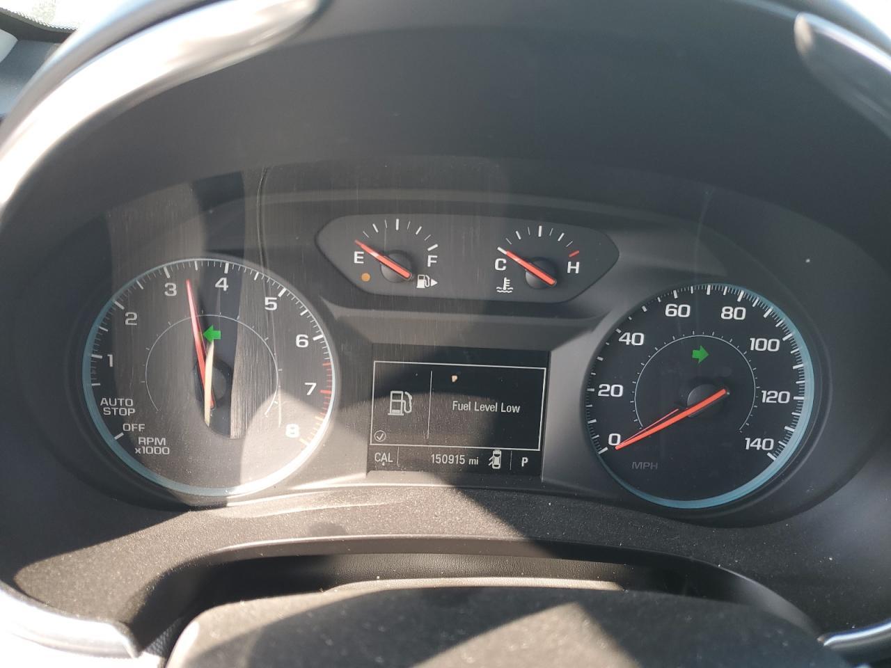 2020 CHEVROLET MALIBU