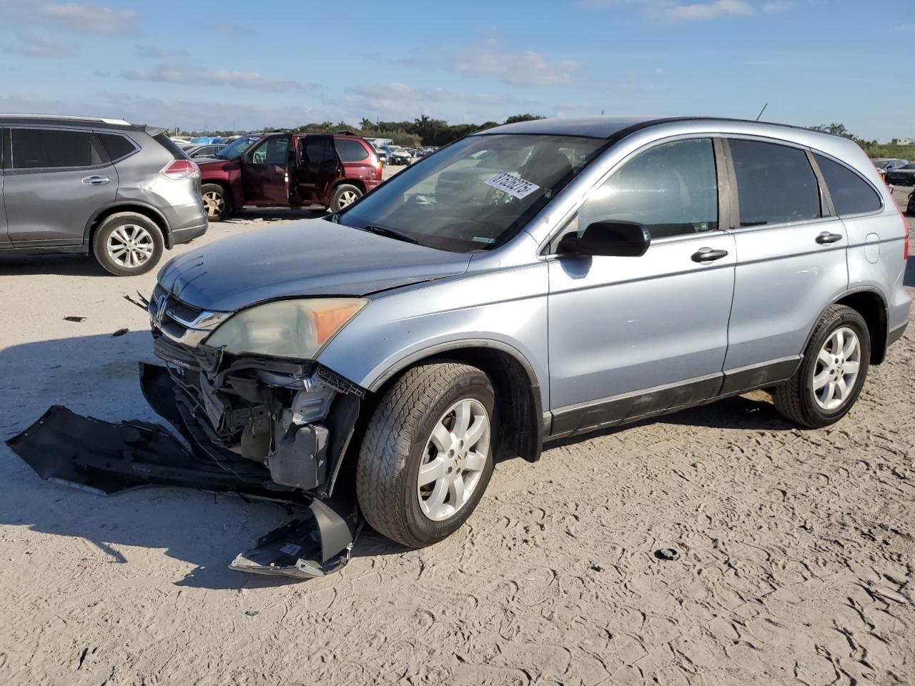 2011 HONDA CR-V