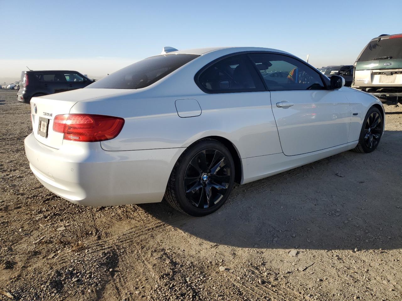 2012 BMW 3 SERIES