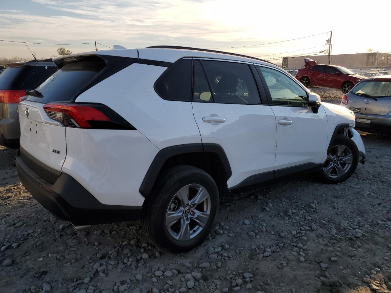 2022 TOYOTA RAV4