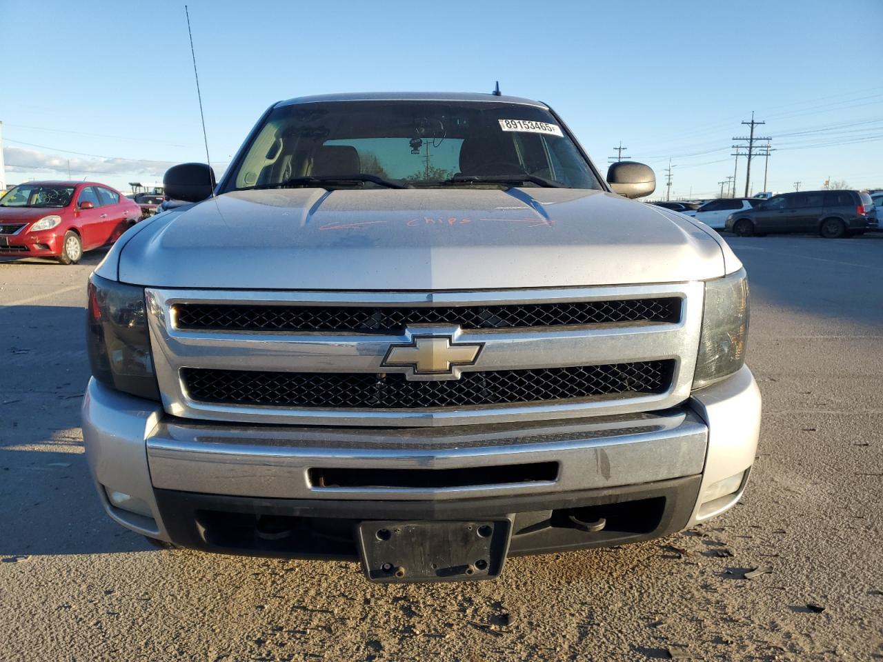 2011 CHEVROLET Silverado