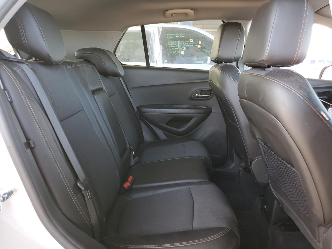 2019 CHEVROLET TRAX