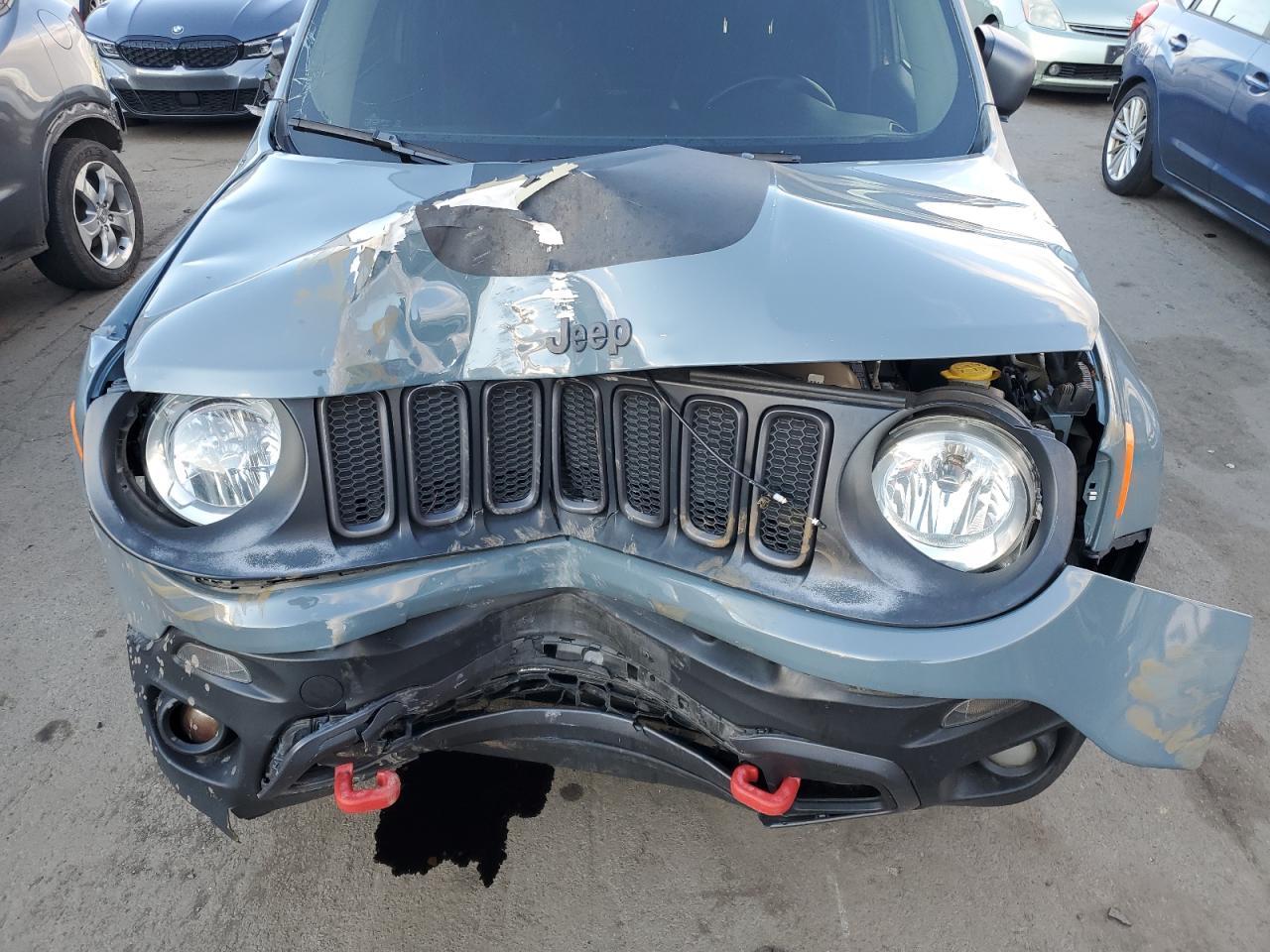 2016 JEEP Renegade