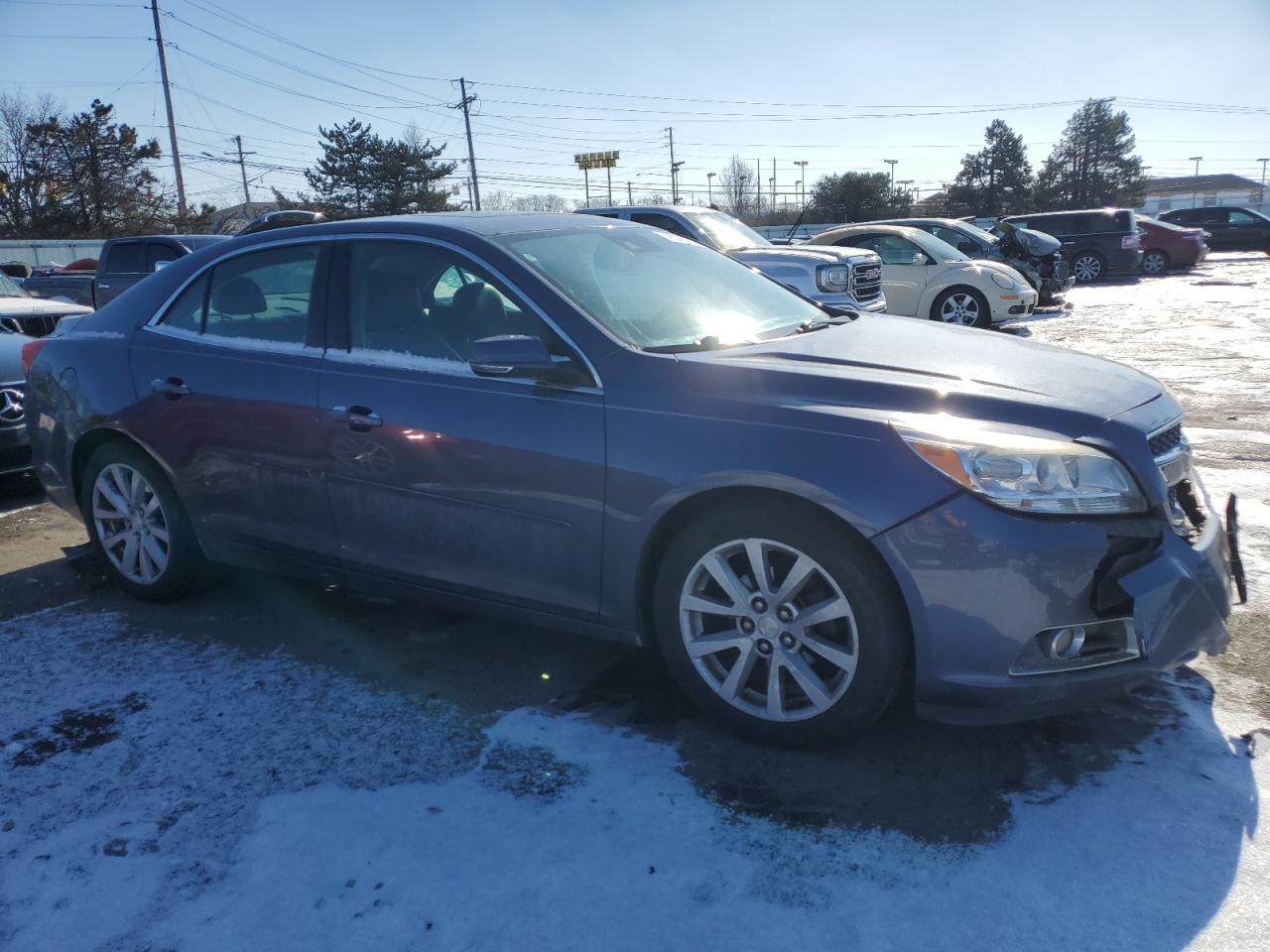 2013 CHEVROLET MALIBU