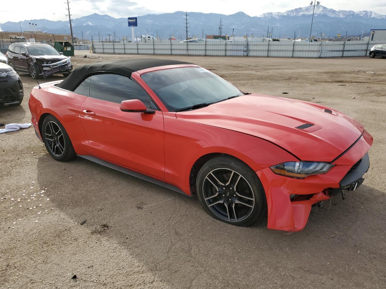 2020 FORD MUSTANG