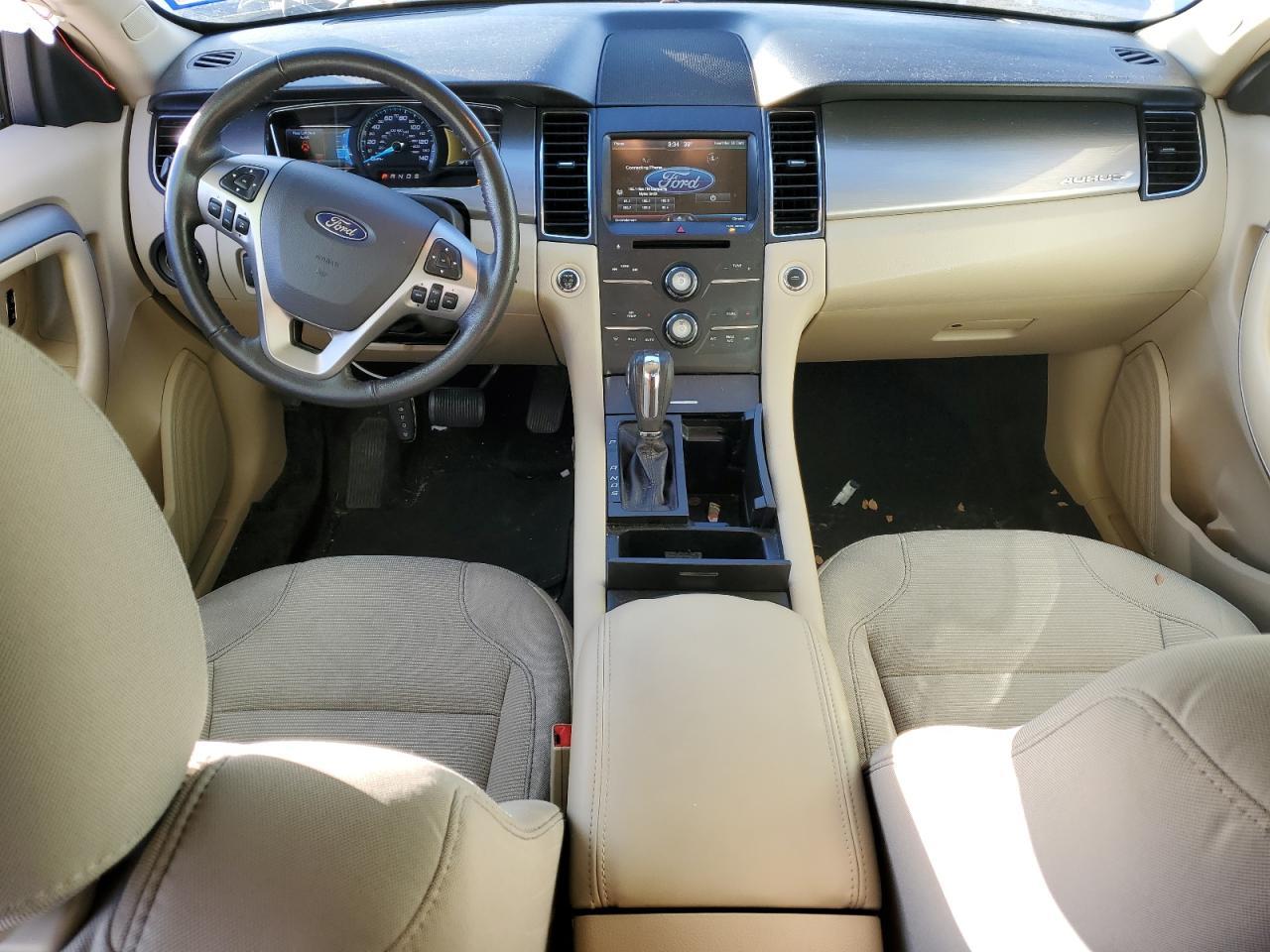 2015 FORD Taurus