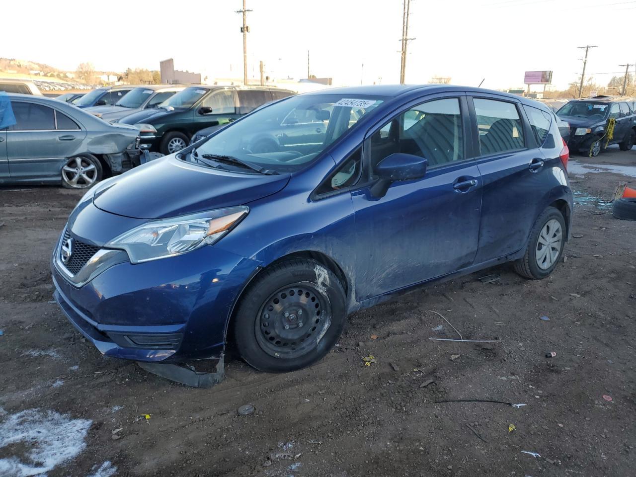 2019 NISSAN VERSA