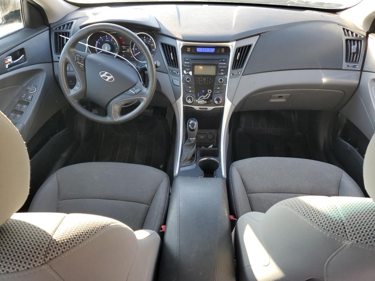 2013 HYUNDAI SONATA