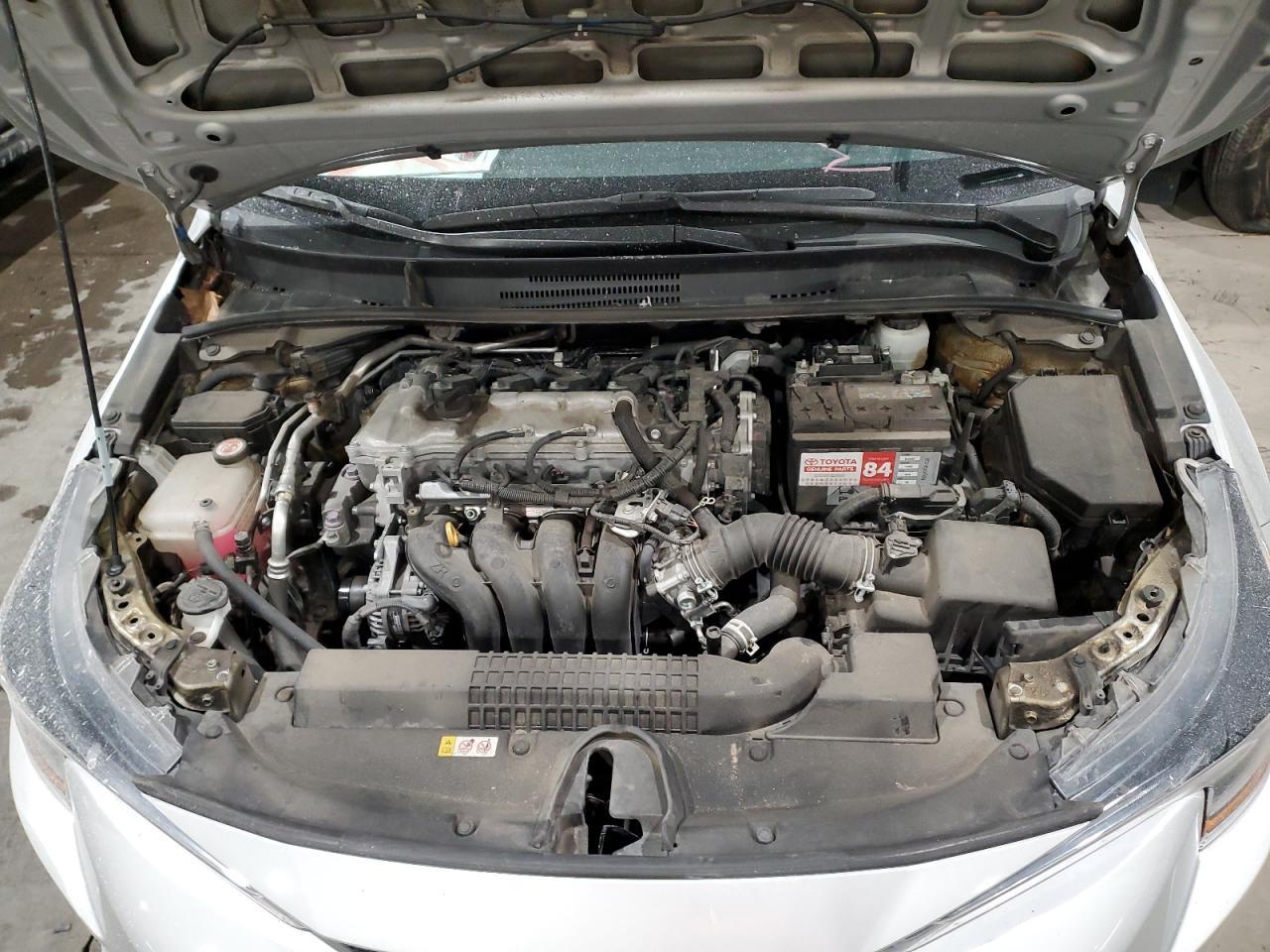 2022 TOYOTA COROLLA