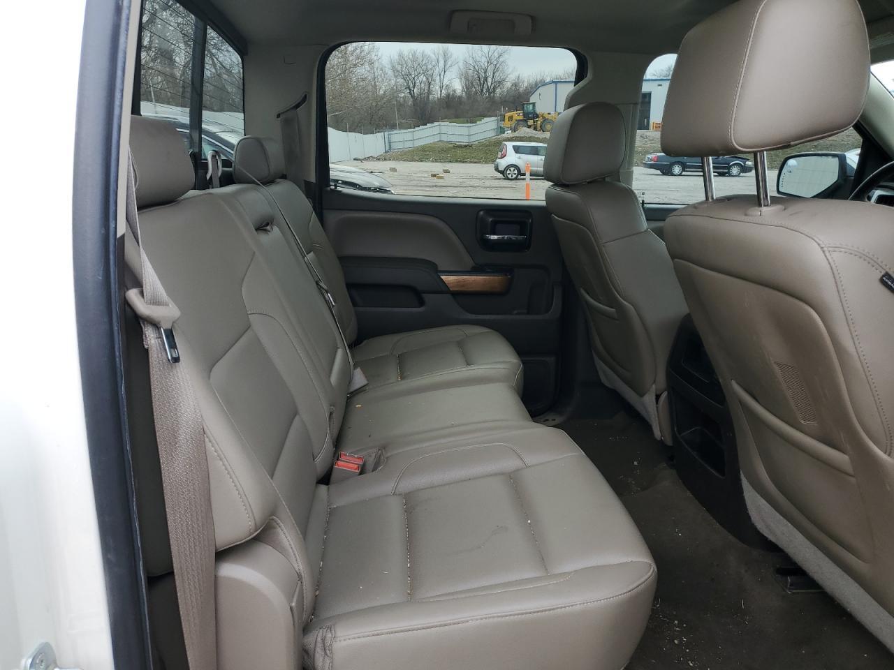 2014 CHEVROLET Silverado