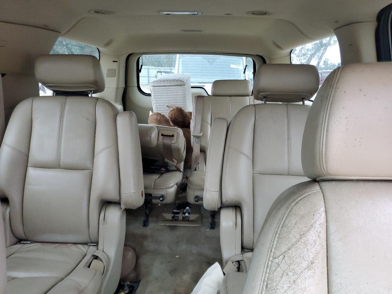 2007 CHEVROLET Suburban