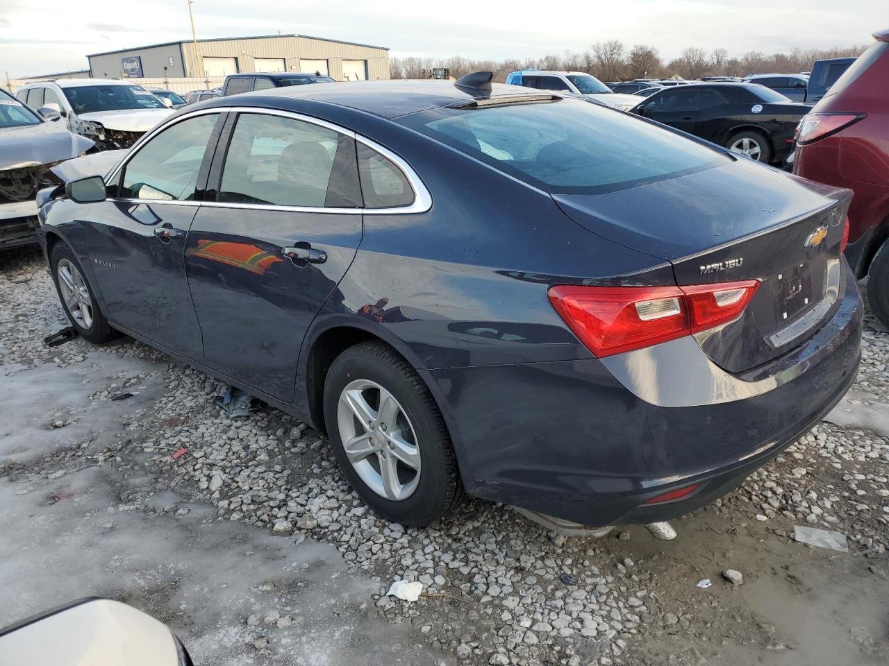 2025 CHEVROLET MALIBU