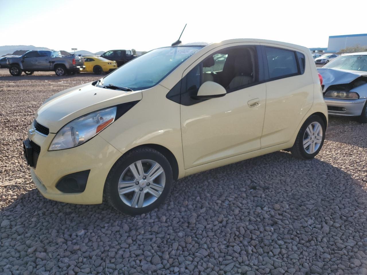2014 CHEVROLET Spark