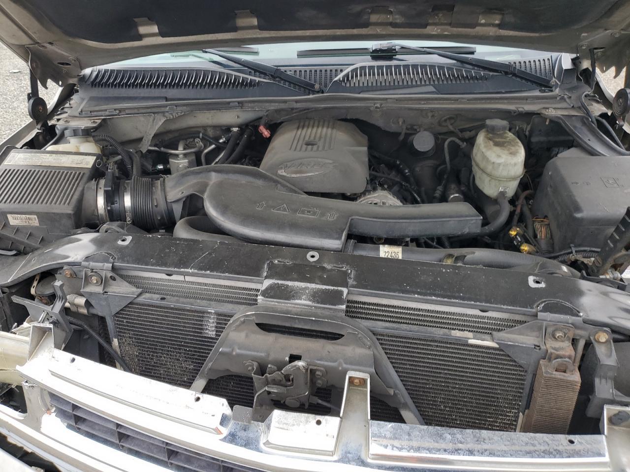 2005 CHEVROLET Suburban