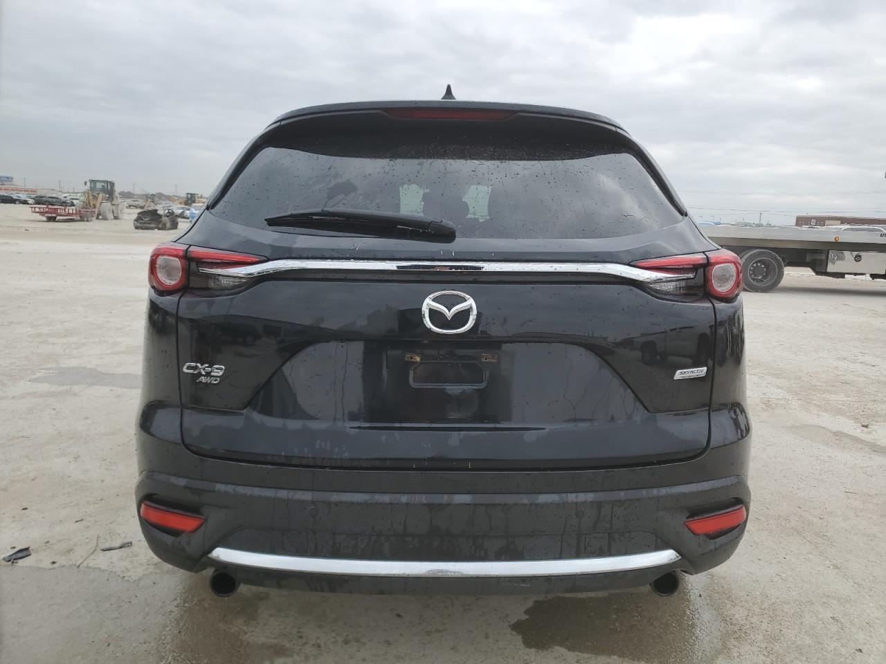 2018 MAZDA CX-9