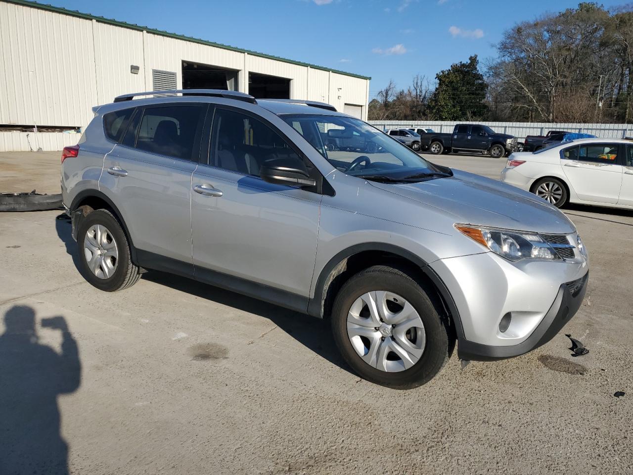 2015 TOYOTA RAV4
