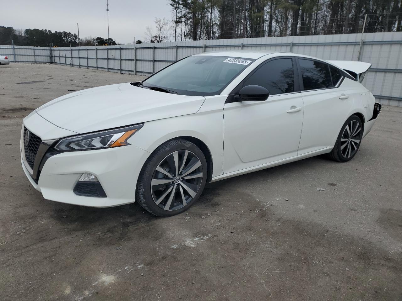 2022 NISSAN ALTIMA