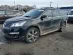 2017 CHEVROLET TRAVERSE