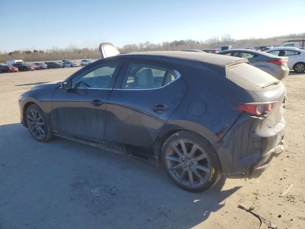 2020 MAZDA 3