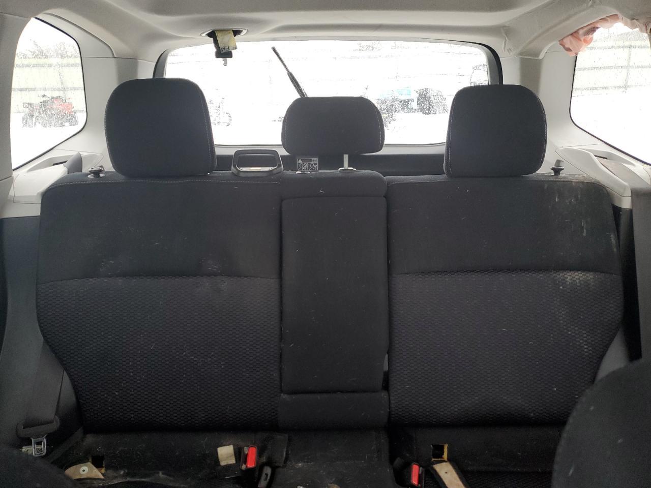 2015 SUBARU FORESTER