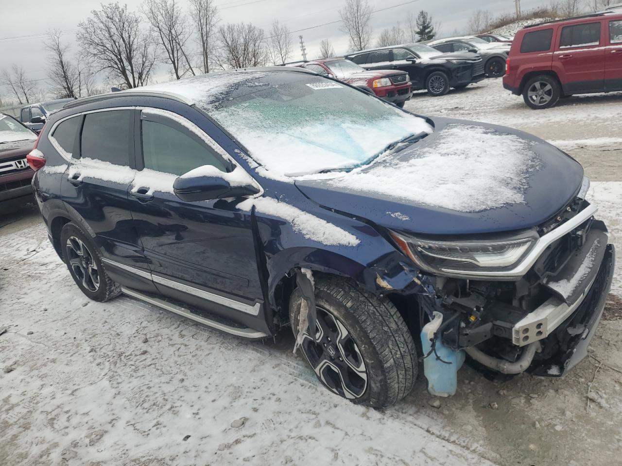 2017 HONDA CR-V