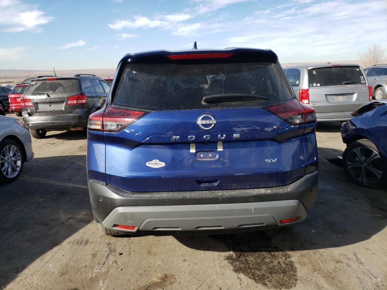 2023 NISSAN ROGUE