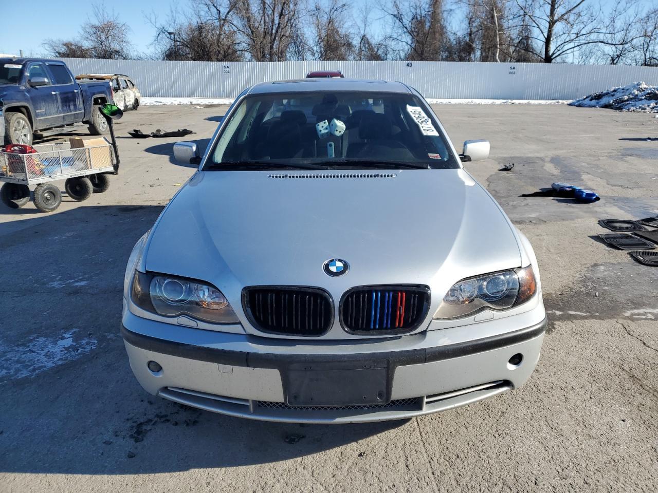 2003 BMW 3 SERIES