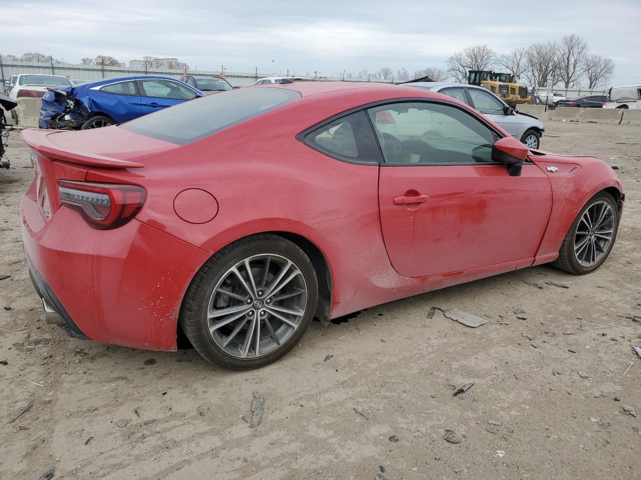 2013 TOYOTA SCION