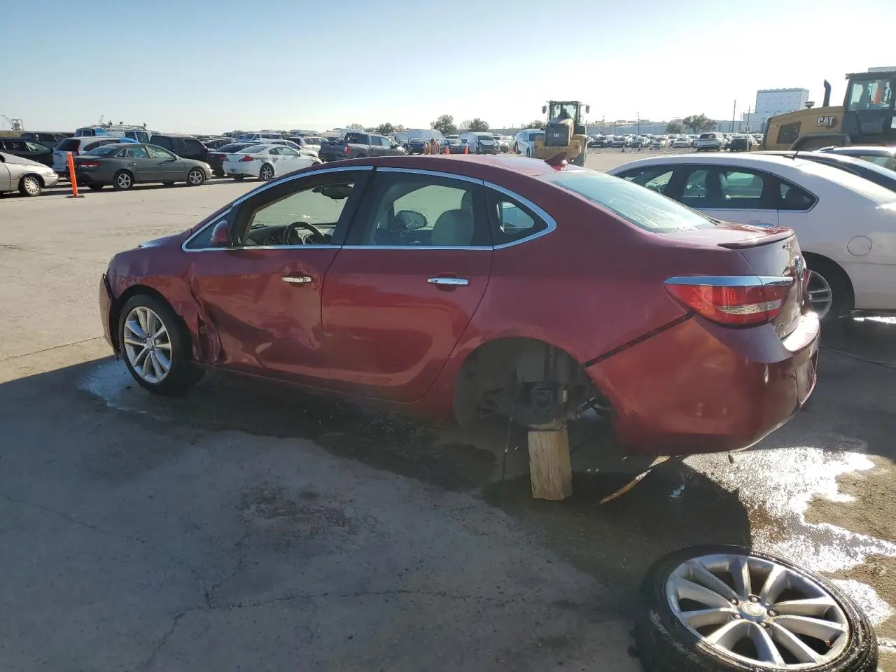 2014 BUICK VERANO