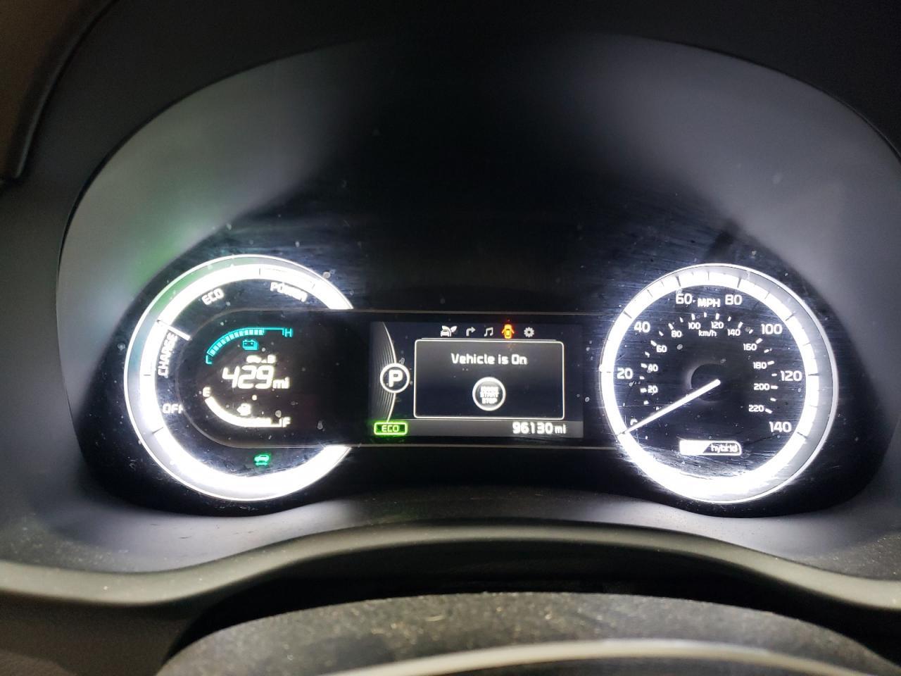 2017 KIA Niro