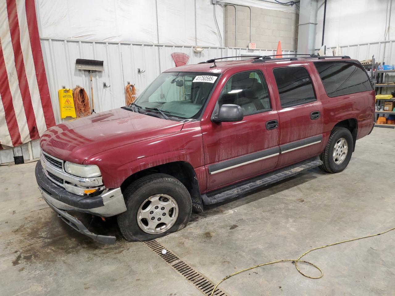 2004 CHEVROLET Suburban