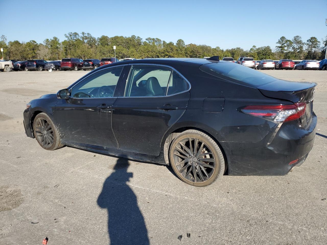 2022 TOYOTA CAMRY