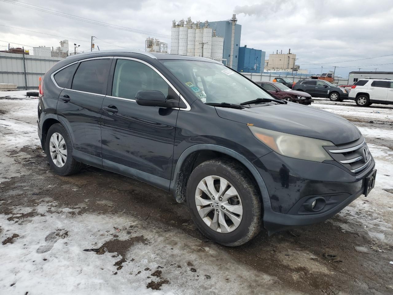 2012 HONDA CR-V