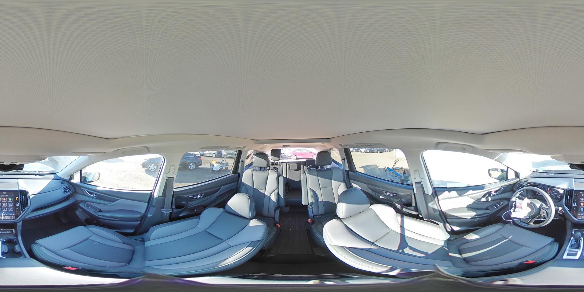 2024 SUBARU Ascent