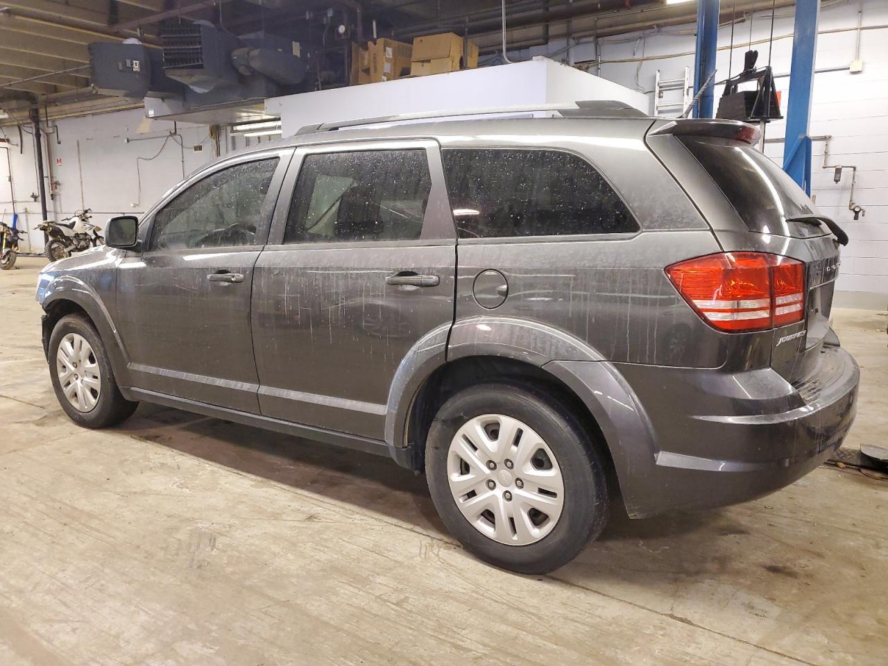 2019 DODGE JOURNEY
