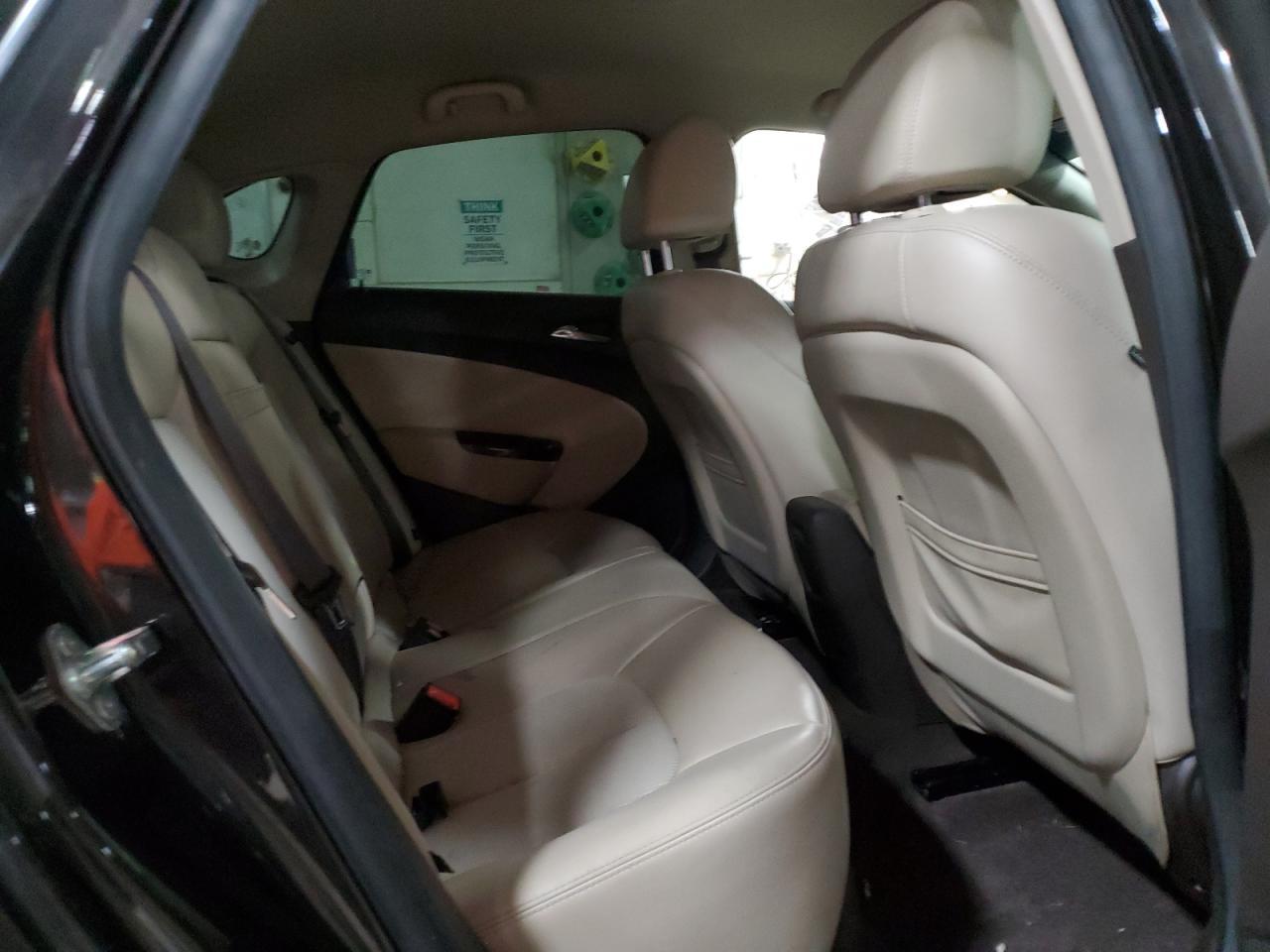 2012 BUICK VERANO